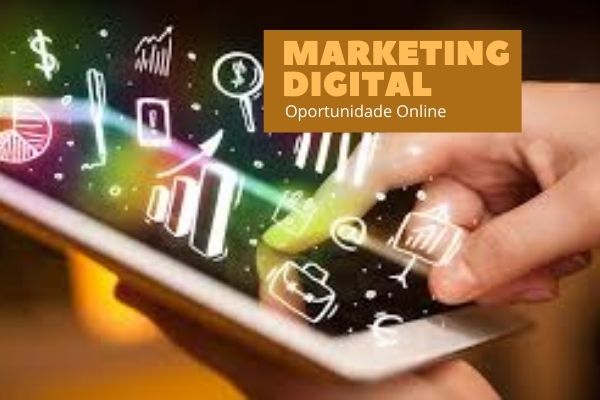 Marketing Digital Sua Oportunidade Online