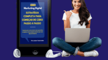 MARKETING DIGITAL, Estratégia completa para começar do Zero