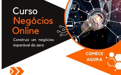 Curso Negócios Online